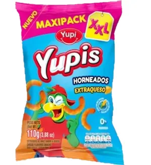 YUPI QUESO XXL 008167