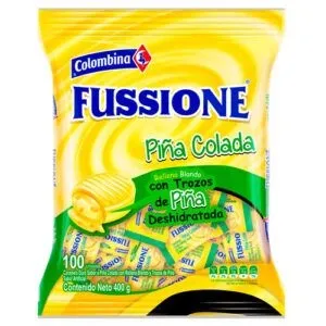 FUSSION PINA COLADA Bx100