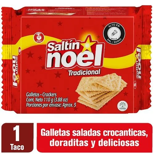 SALTIN ROJO TC DIA X6