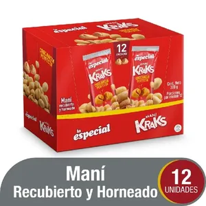 MANI KRAKS PG 12 X25G