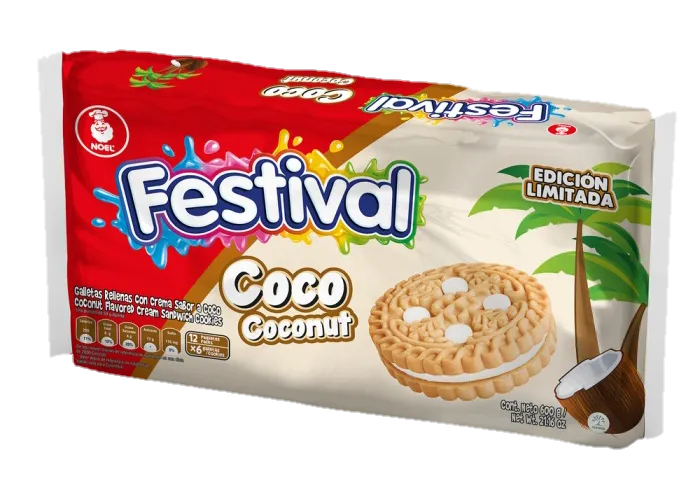 FESTIVAL COCO X6