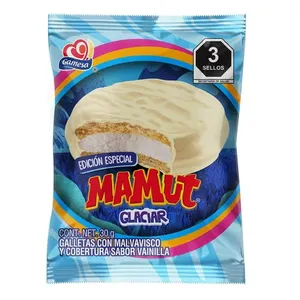 MAMUT BLANCA X42