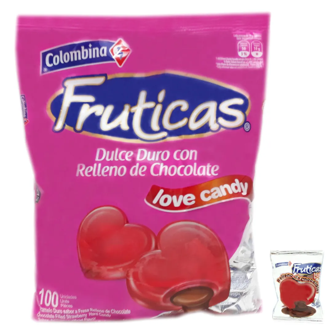 FRUTICAS LOVE CANDY X100