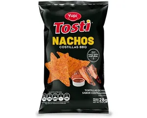 TOSTI NACHO BBQX12X28GR 088046