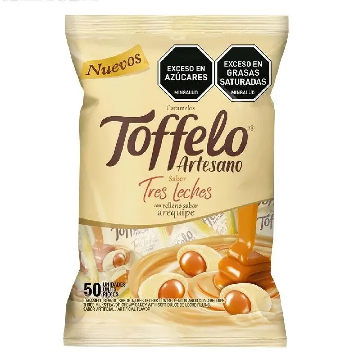 TOFFELO ARTESANAL X50