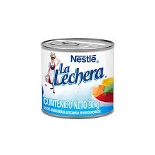 LECHERA LATA 90G