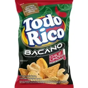 TODORICO BACANO CHILE LIMON X45GR X8