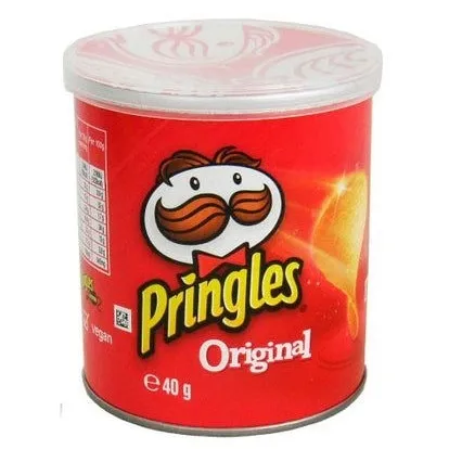 PRINGLES ORIGINAL