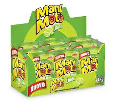 MANI MOTO LIMON DISP X12