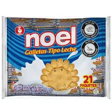 NOEL TIPO LECHE X 21