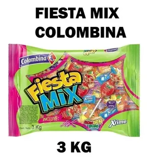 FIESTA MIX 3KL