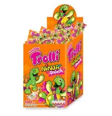 TROLLI NINJA SPLASH DX100