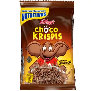 CHOCO KRISPIS X8