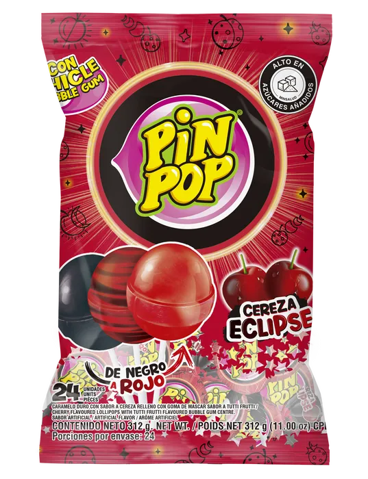 PIN POP GIGANTE CEREZAX24