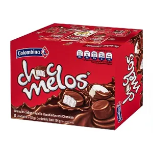 CHOCMELOS X 80