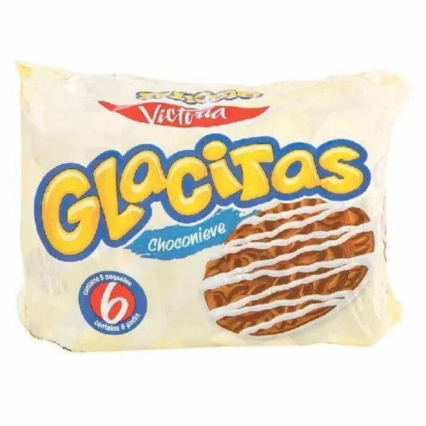 GLACITA 32 GR CHOCO-NIEVE