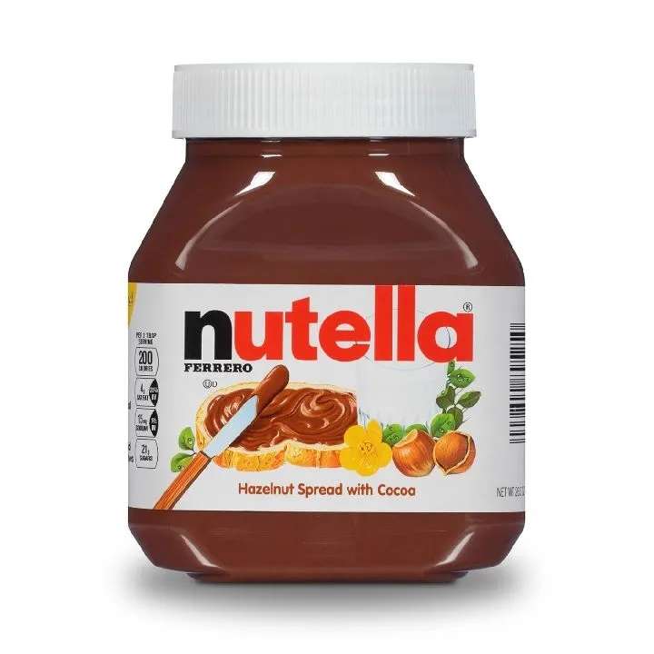 NUTELLA X140G