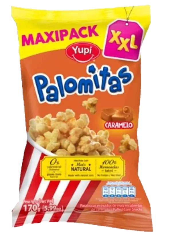 Y PALOMITAS XXL 008174