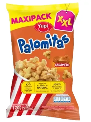 Y PALOMITAS XXL 008174