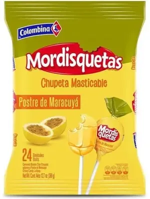 MORDISQUETA MARACUYA X24