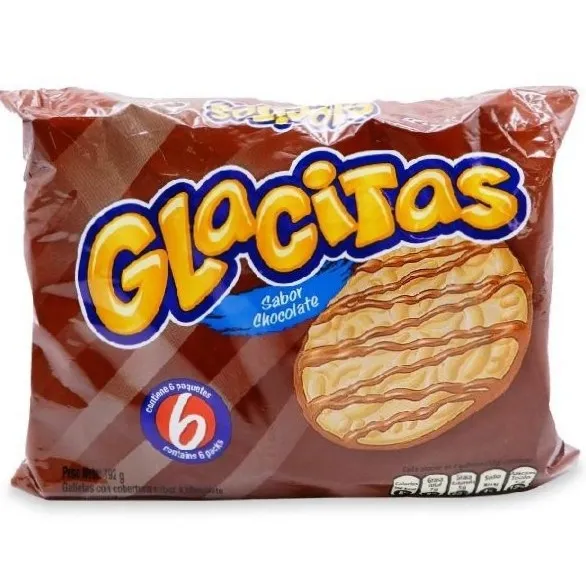 GLACITA 32 GR CHOCOLATE