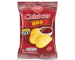 CLASICA BBQ X12X25G 087216