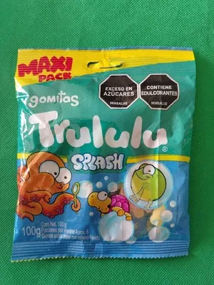 TRULULU 100G SPLASH