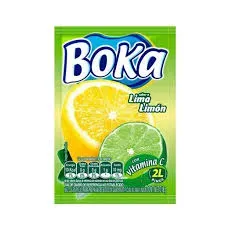 BOKA 2L LIMA LIMON