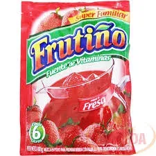 FRUTINO FRESA X20