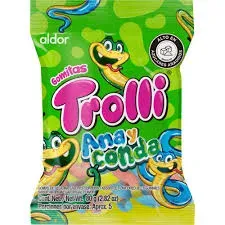 TROLLI ANAYCONDA X100