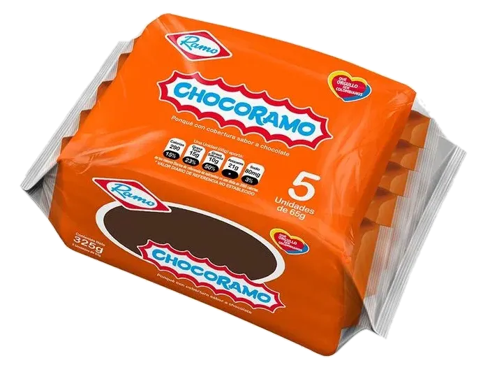 CHOCORAMO X5