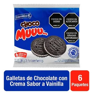 CHOCO MUU X6