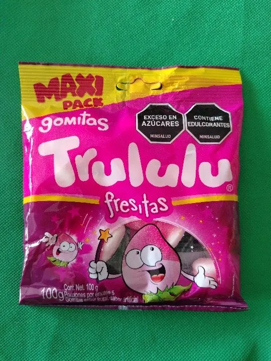 TRULULU 100G FRESITAS