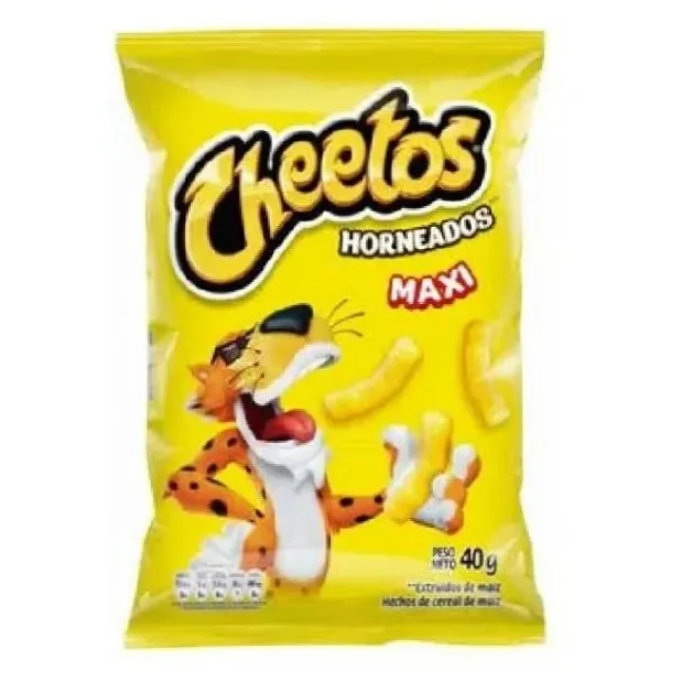 CHEETOS SALADO X40GR