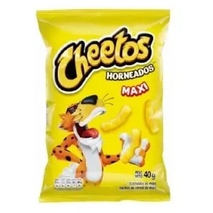 CHEETOS SALADO X40GR