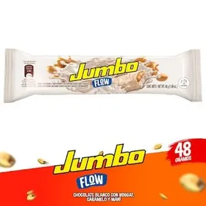 JUMBO FLOW BLANCA X10UND 18G