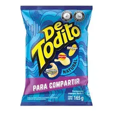 DETODITO NATURAL 165G