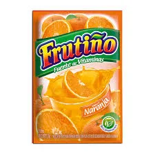 FRUTINO NARANJA X20