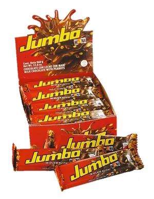 JUMBO MANI X12 X100GR