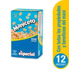 MANICERO X12 X25g