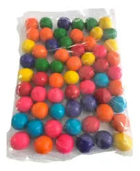 BOLA CHICLE SURTIDA X 1kl