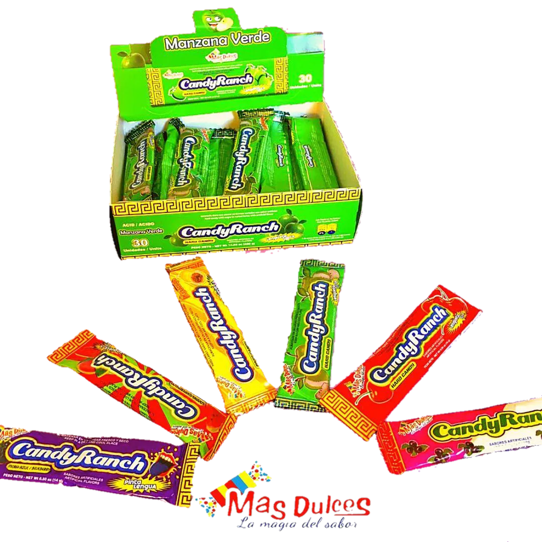 CANDY RANCH CEREZA X30