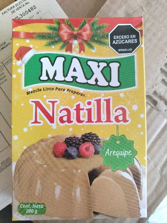 NATILLA AREQUIPE 200G