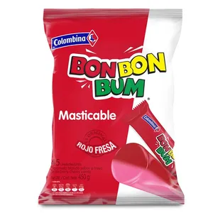 BBB CARAMELO MASTICABLE X40