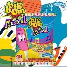 BIG BOM BABY MUSICAL X48