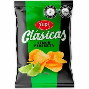 CLASICA LIMON PIMIENTA X 36G