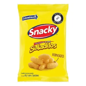 SNACKY SALADO