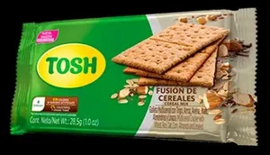 TOSH FUSION CEREALES X 9