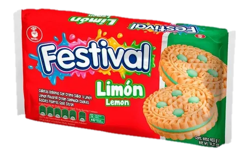 FESTIVAL LIMON X6