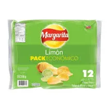 MARGARITA LIMON 25GX12